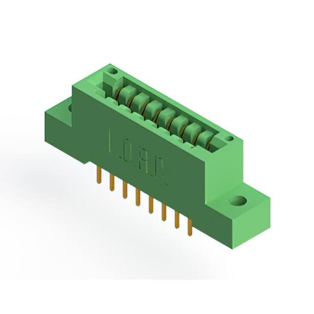 346-016-521-202 EDAC Inc.  Edgeboard Connectors